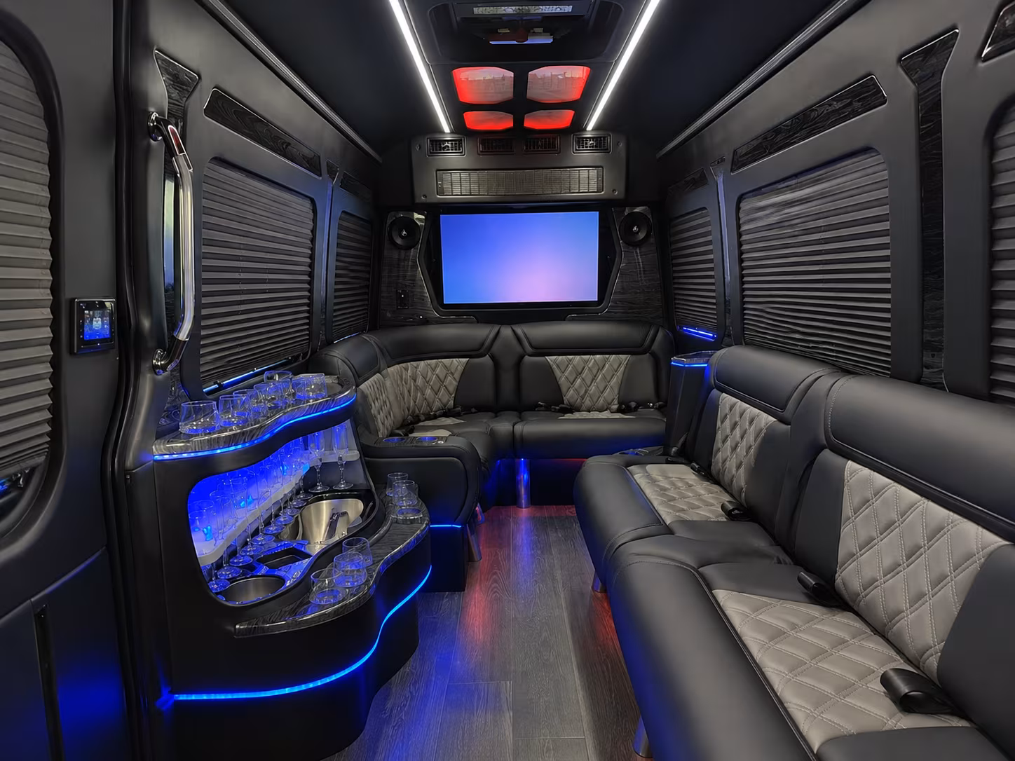 gilbert concert transportation