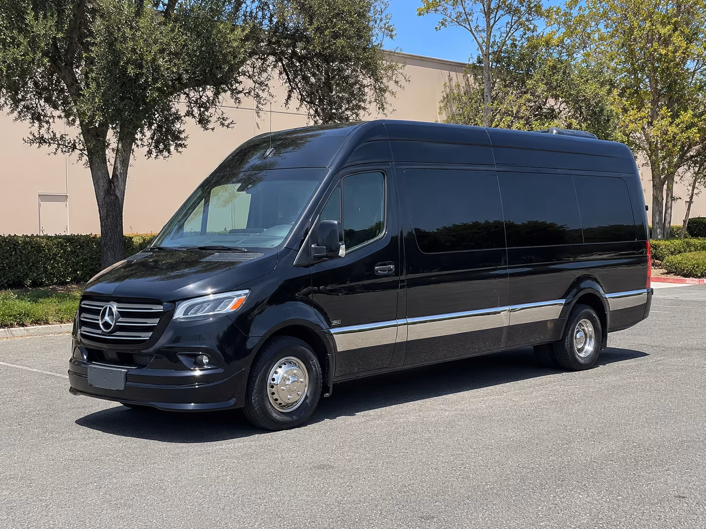 gilbert corporate event transportation