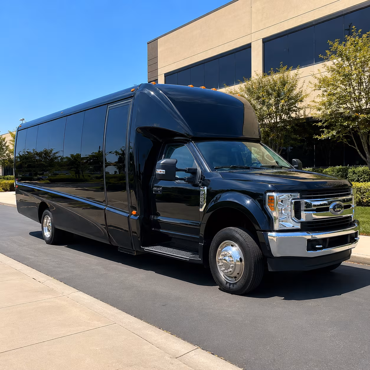 gilbert private event transportation