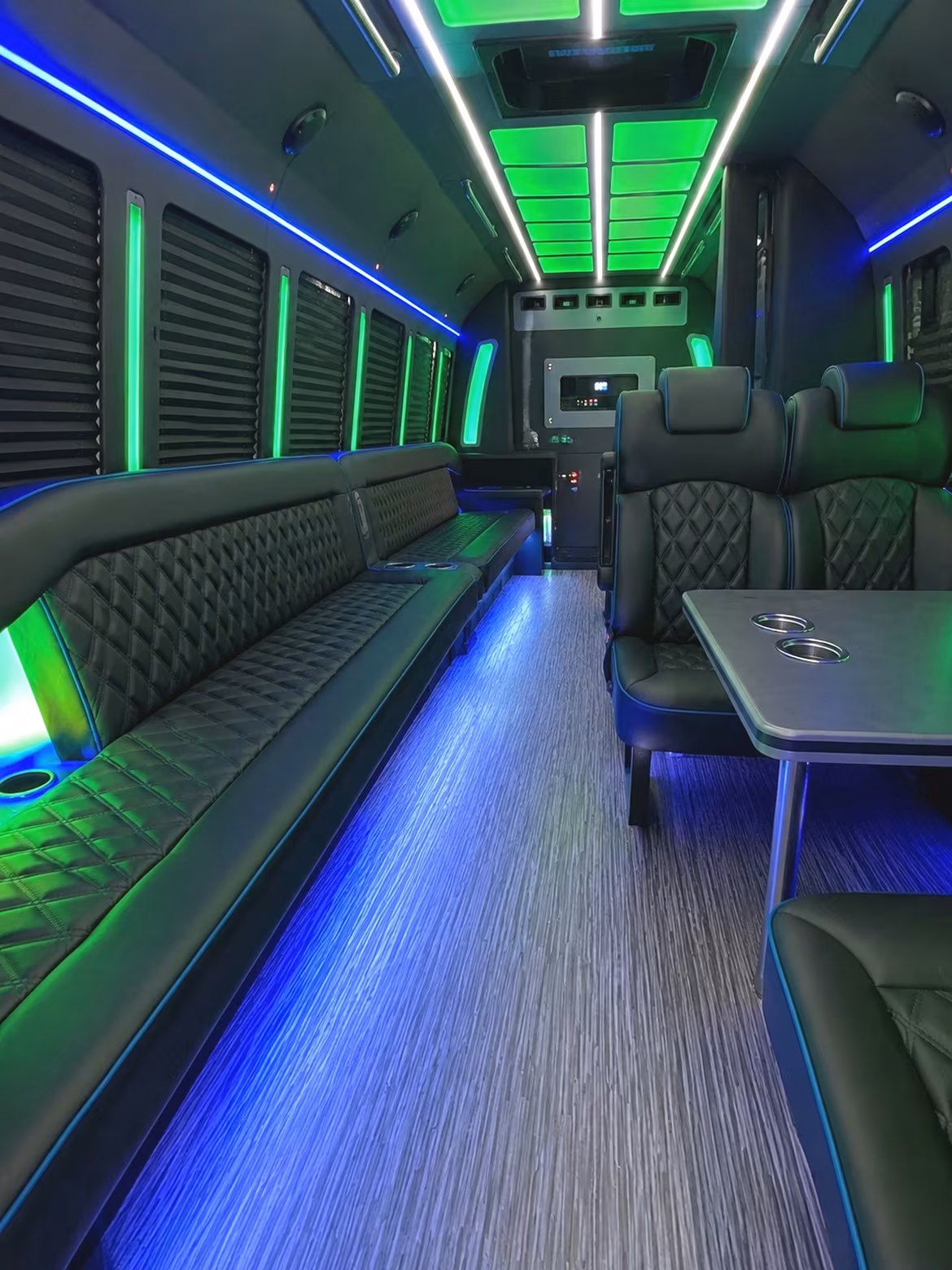 gilbert prom transportation