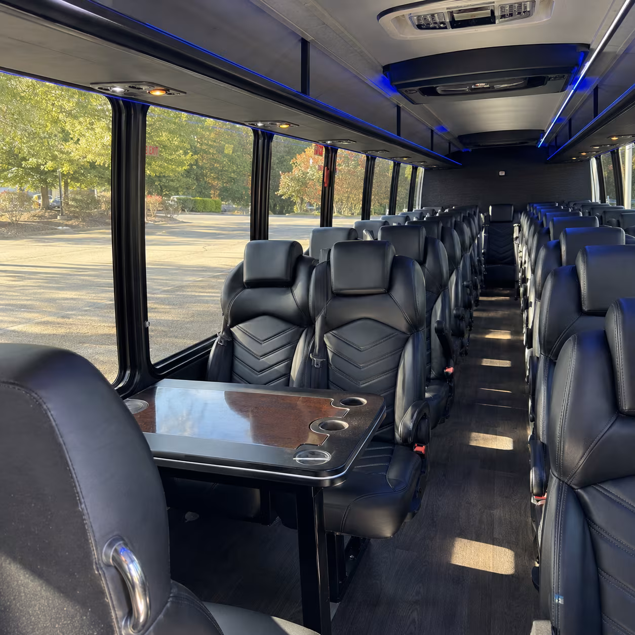gilbert school event transportation